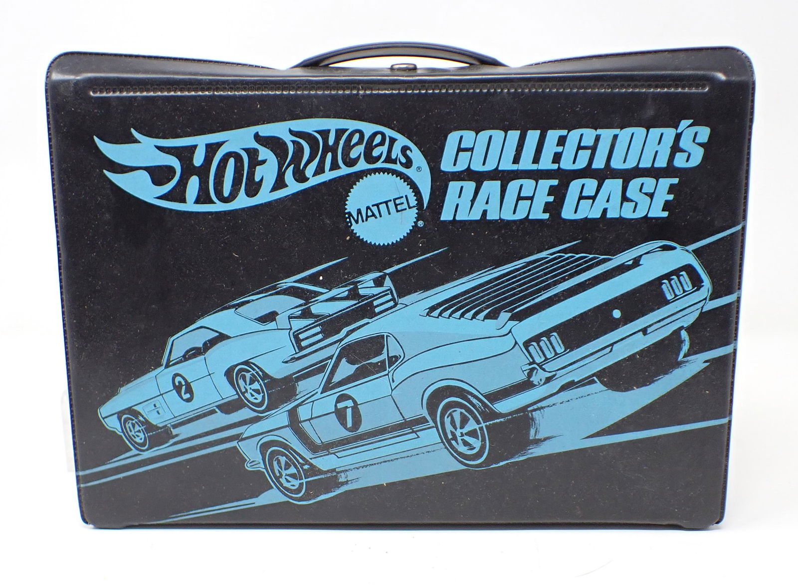 1973 Mattel Hot Wheels Collectors Race Case (1 of 5)