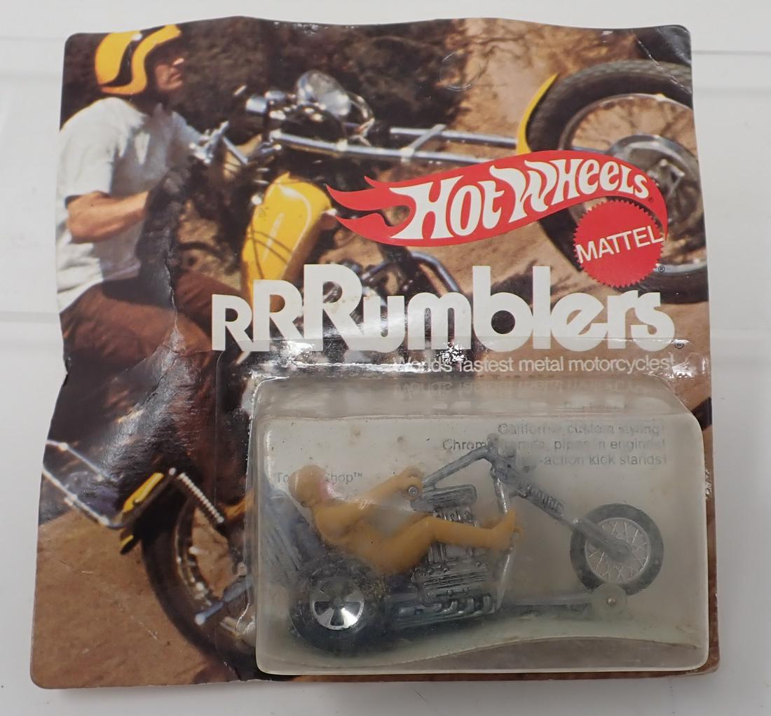 1970 Hot Wheels RRRumblers Torque Chop (1 of 3)