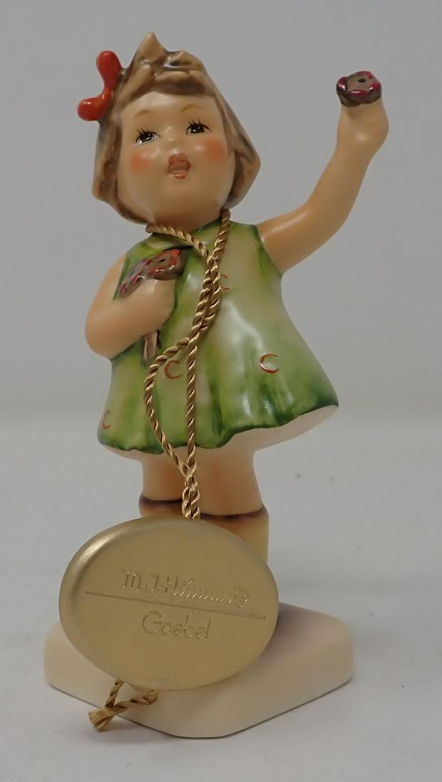 Goebel Hummel Club Forever Yours (1 of 3)