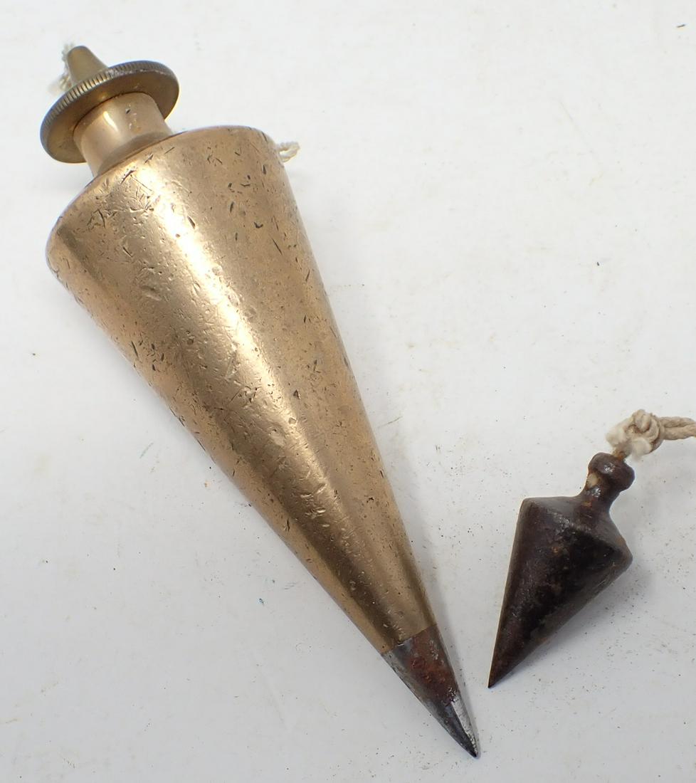 Plumb Bobs (1 of 2)