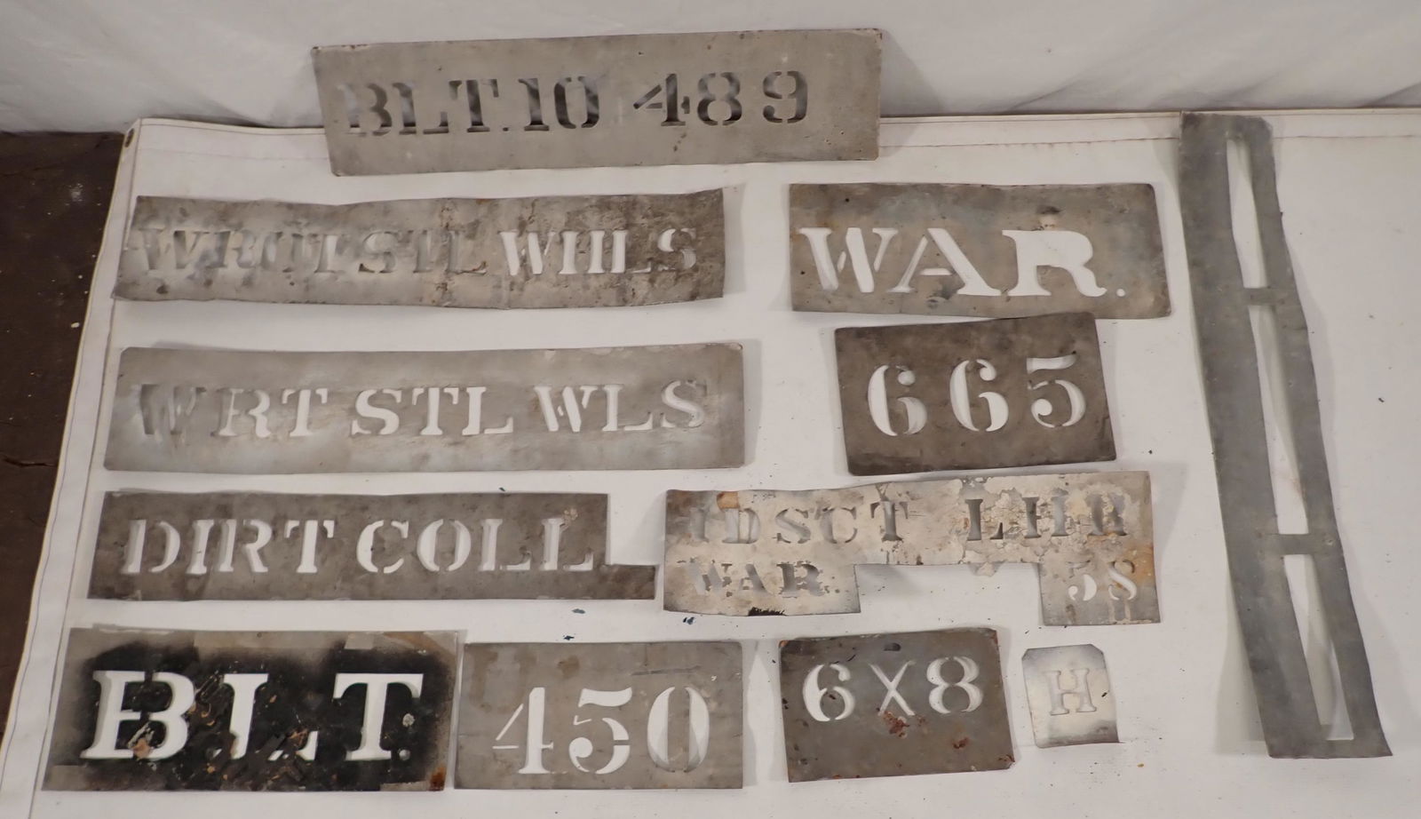 Train Car Stencils (1 of 7)