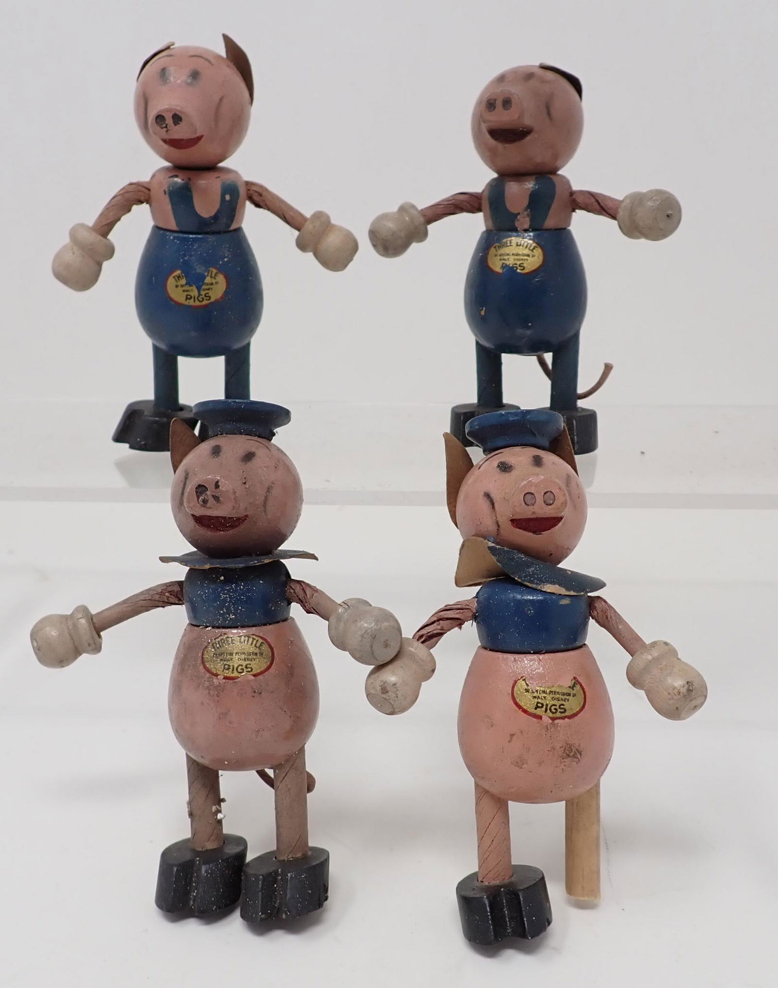 Fun-E-Flex Three Little Pigs (1 of 7)