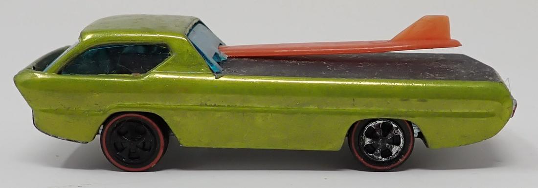 1967 Hot Wheels Red Line Antifreeze Deora (1 of 6)