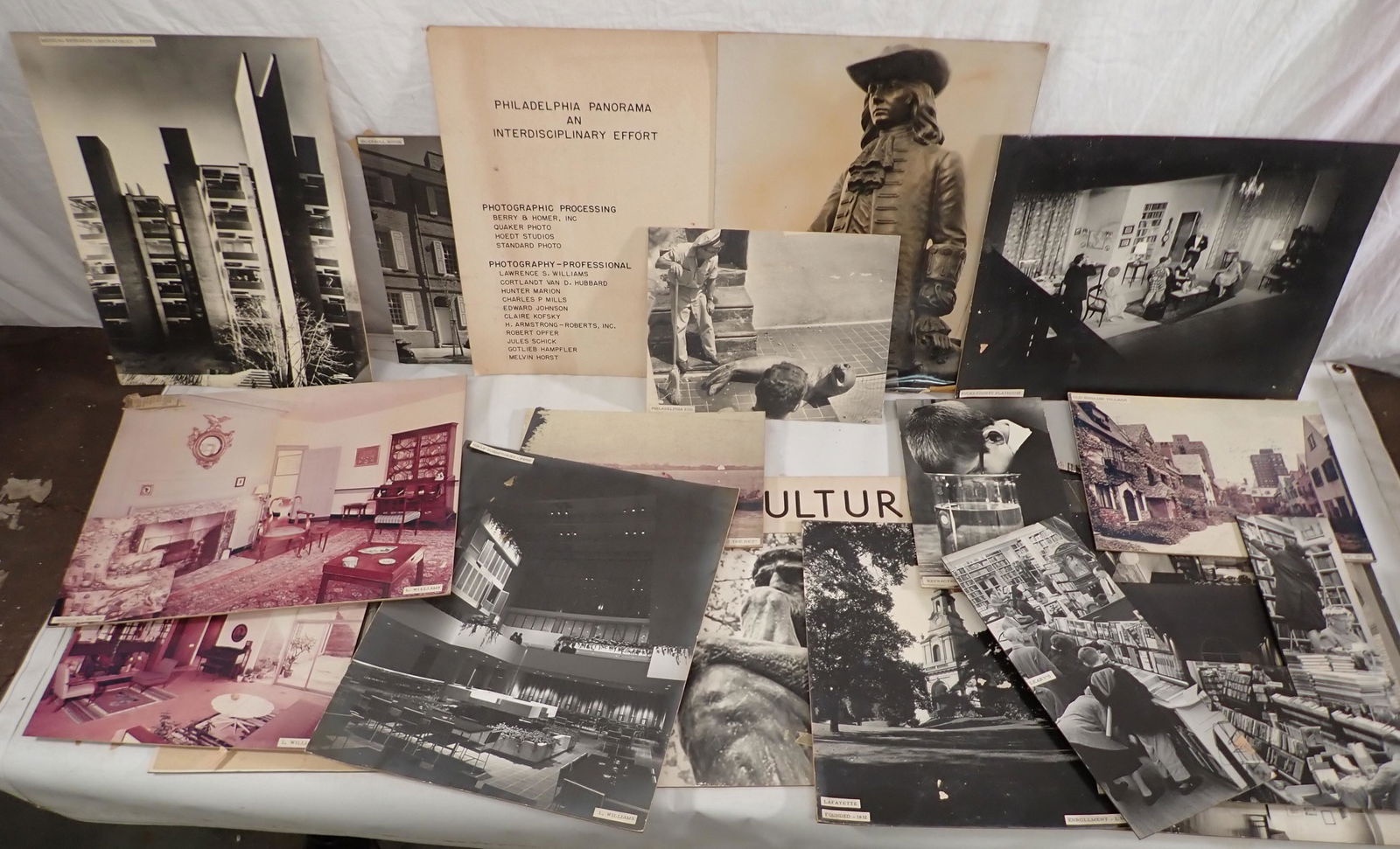 Philadelphia Panorama Photos (1 of 11)