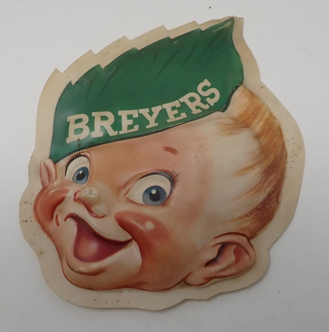 Breyers Ice Cream Display (1 of 1)