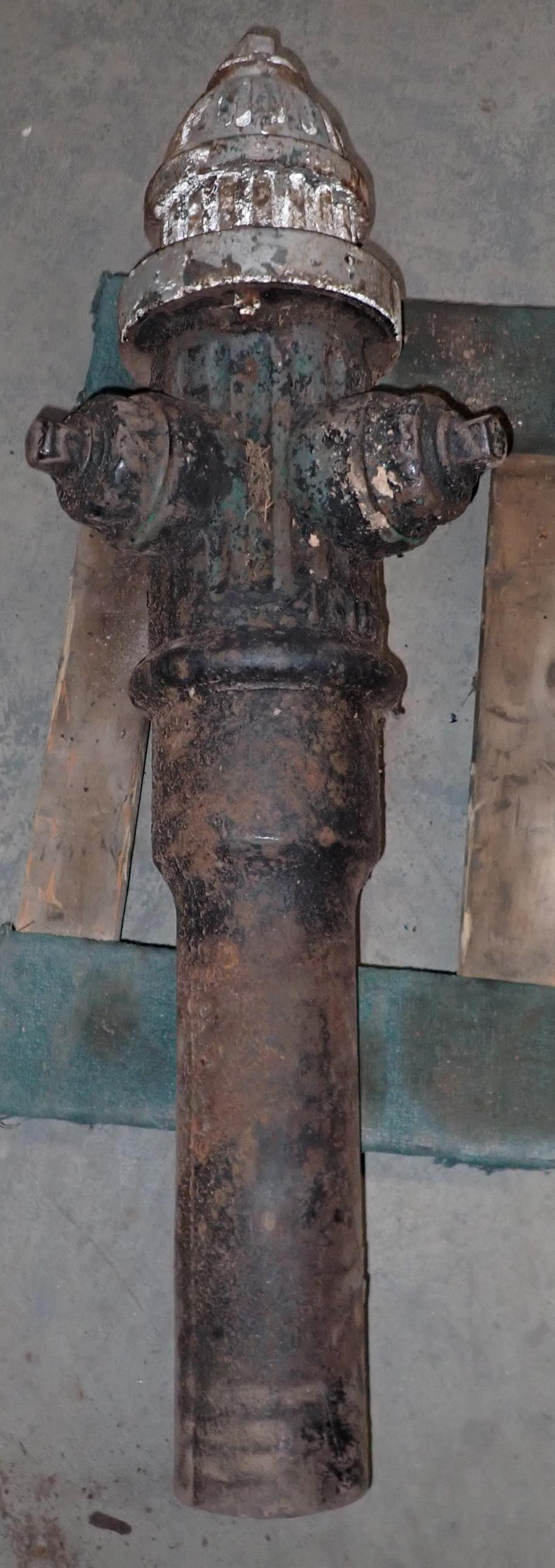 1928 Fire Hydrant (1 of 3)