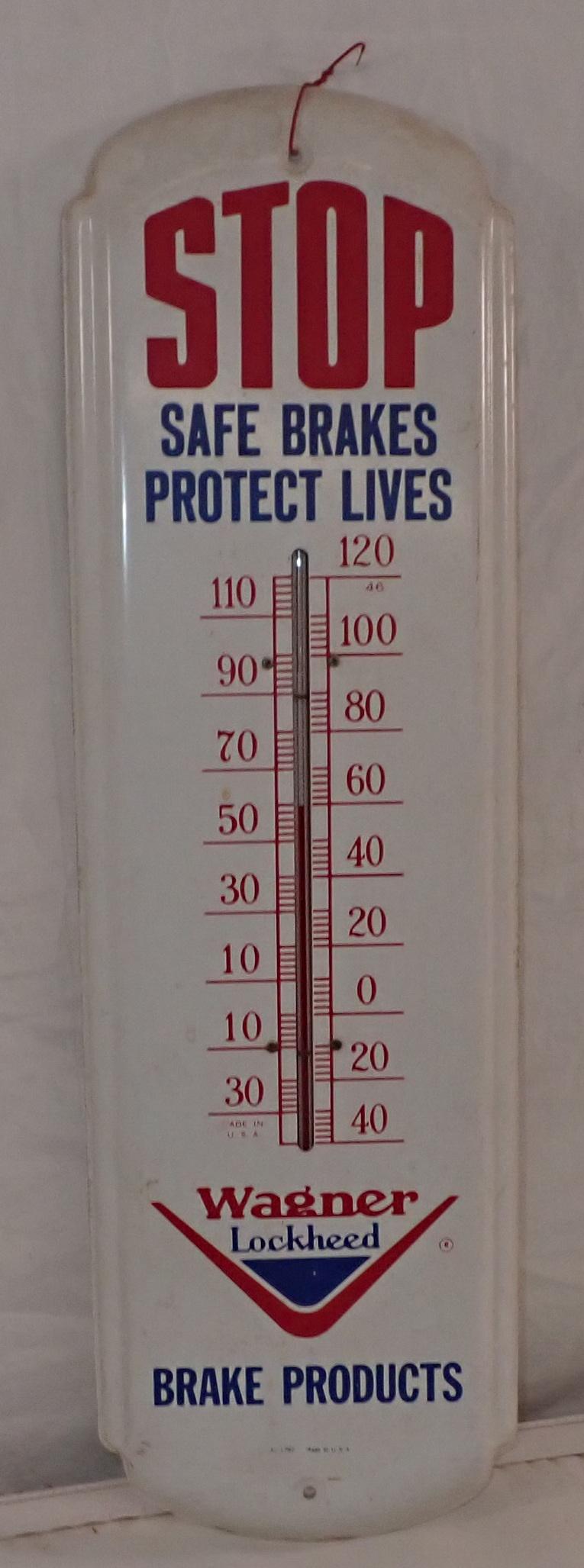 Wagner Lockheed Brakes Thermometer (1 of 4)