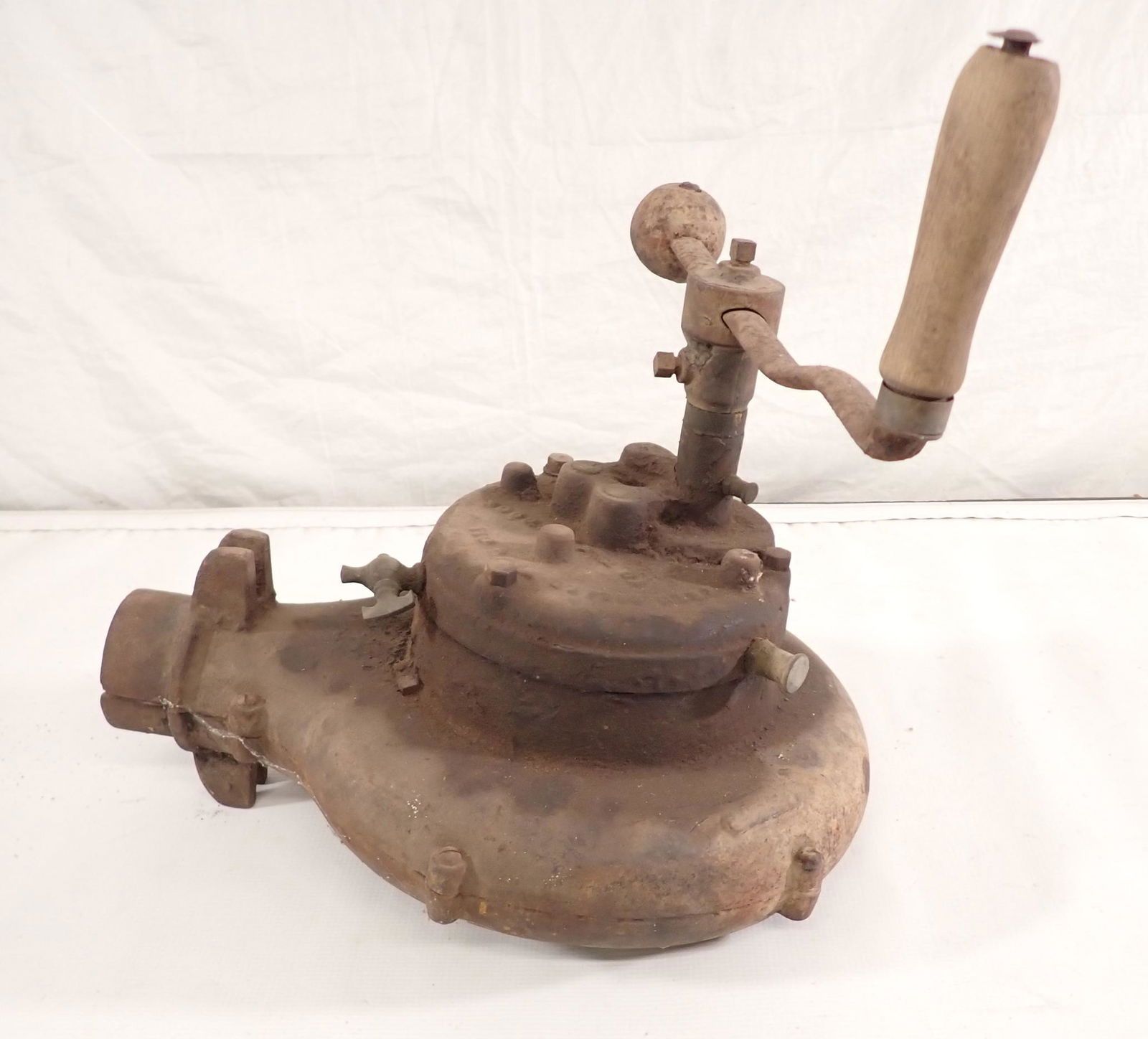 Canedy Otto Blacksmith Forge Blower (1 of 5)