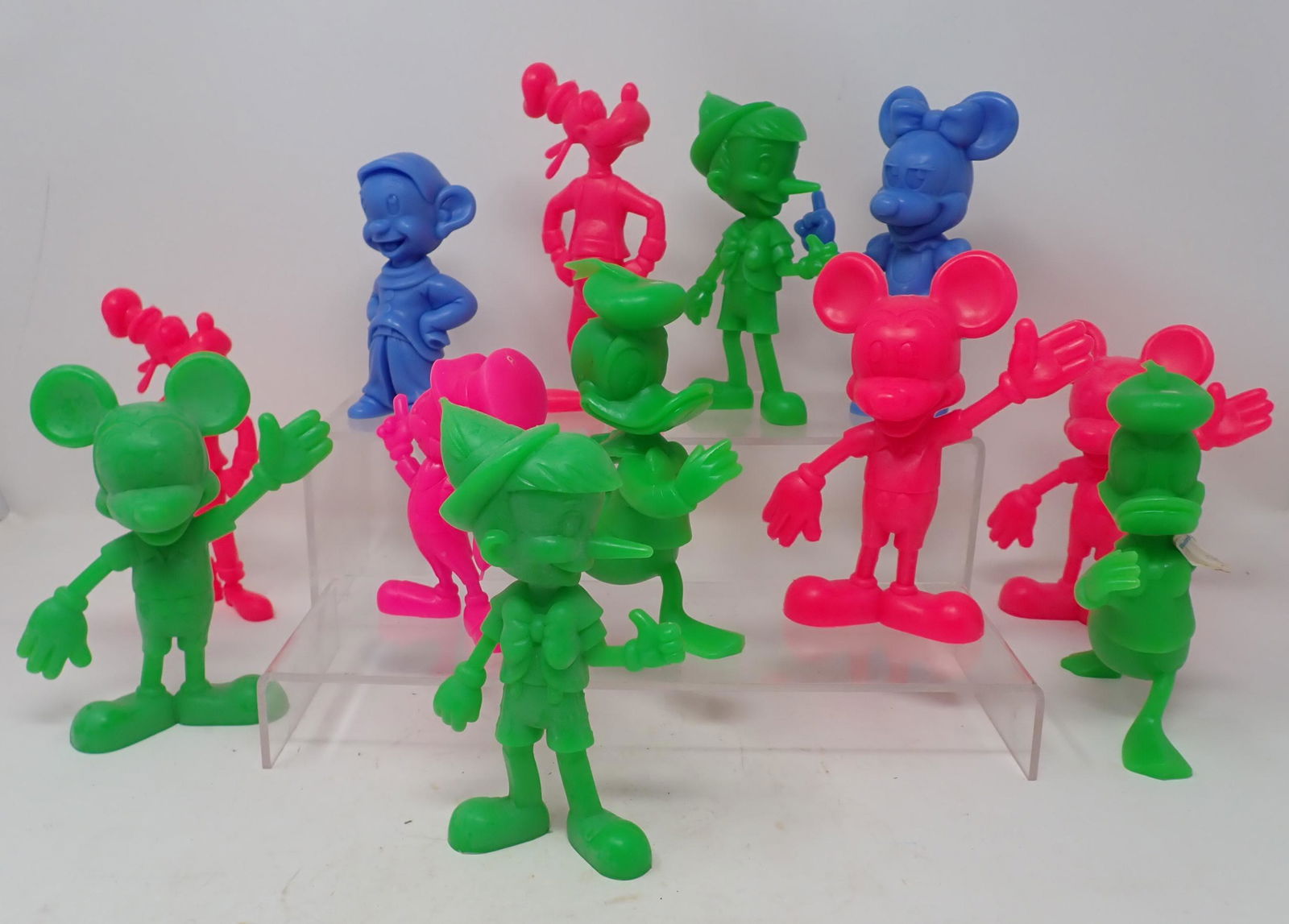 1971 Marx Walt Disney Figures (1 of 3)