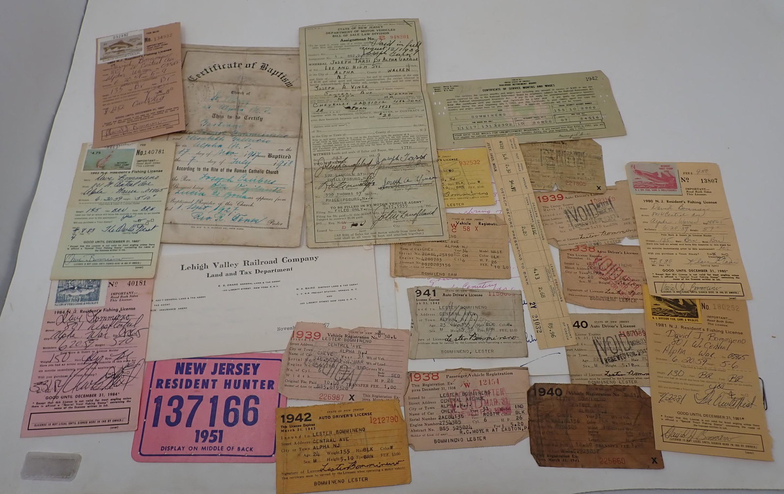 Driver Hunting Fishing Licenses Ephemora: Getting all pictured