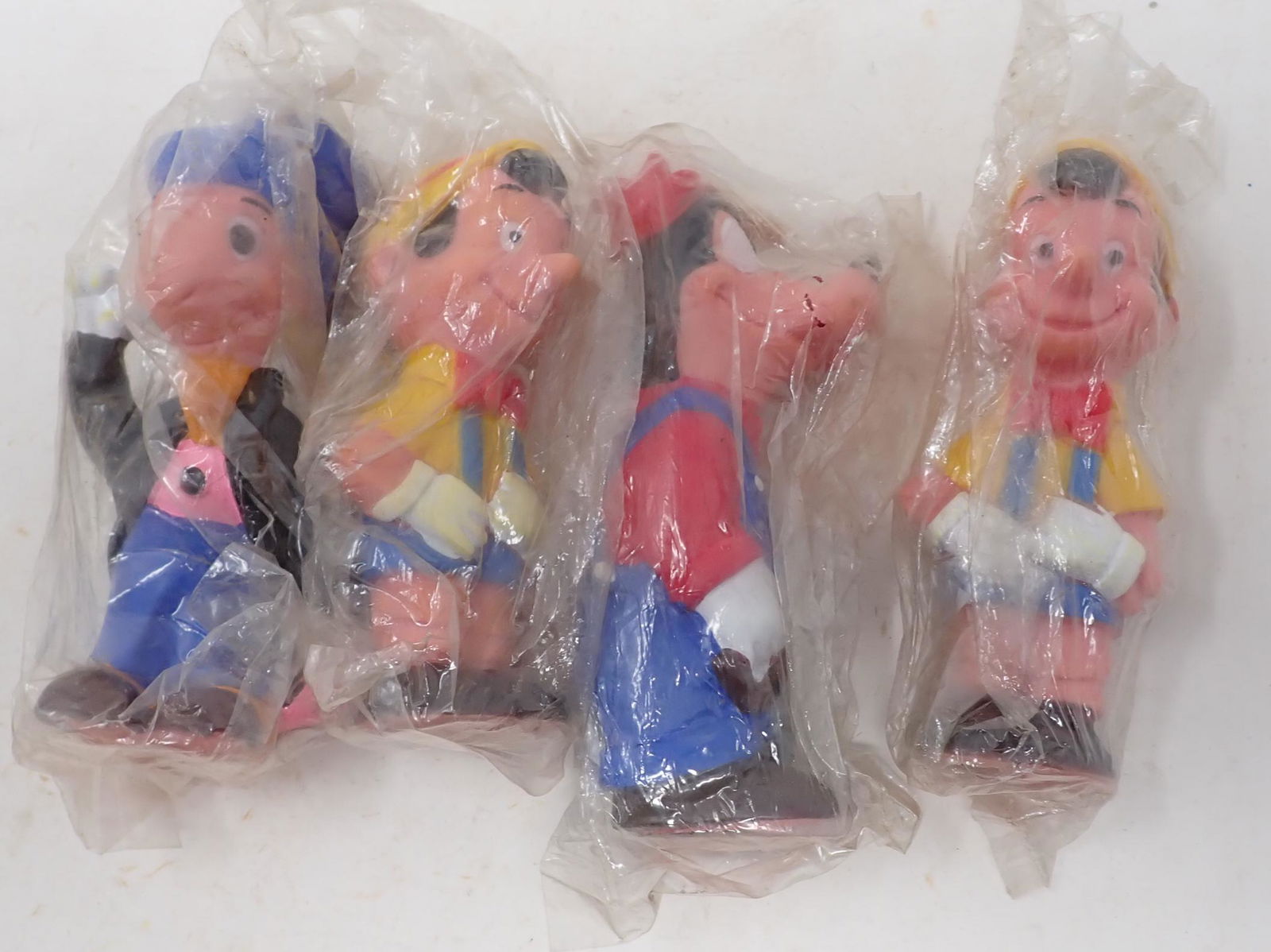 Goofy Pinocchio Jiminy Cricket Squeeze Toys (1 of 1)
