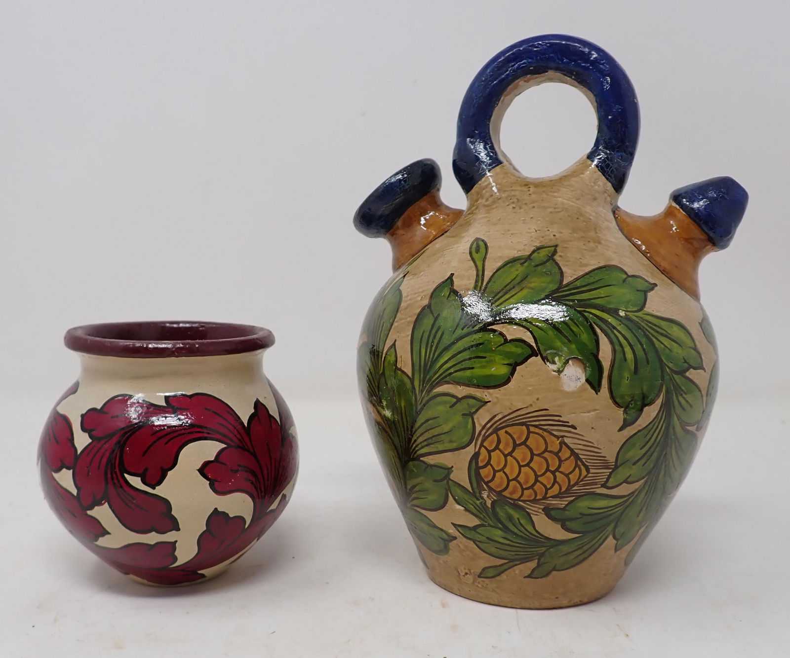 La Tinaja Suarez  Alonso Mexican Pottery (1 of 5)