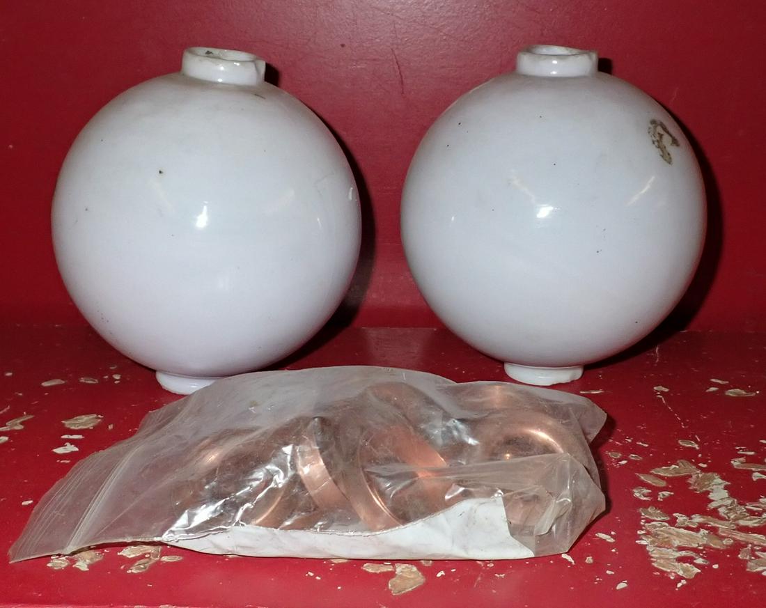 Weathervane Balls and Collars (1 of 2)