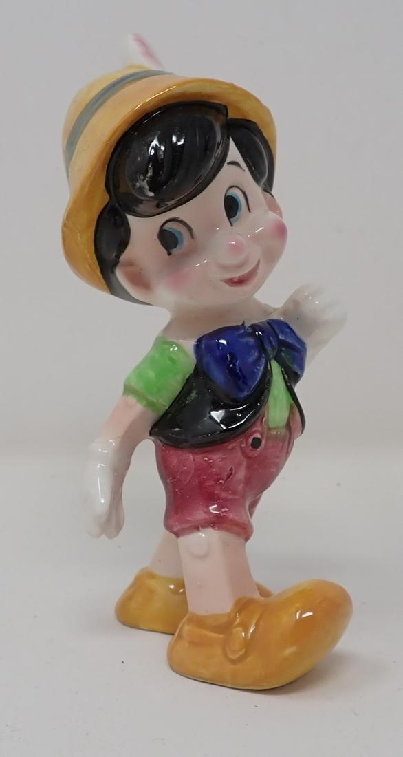 Walt Disney Productions Pinocchio Figure (1 of 2)