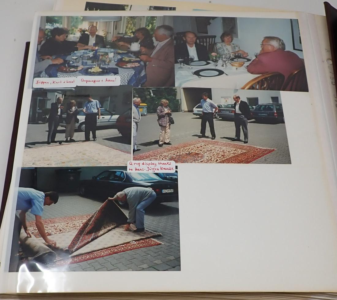 1996 Turkey Family Photo Album: There are an additiona 55 pages that are not pictured