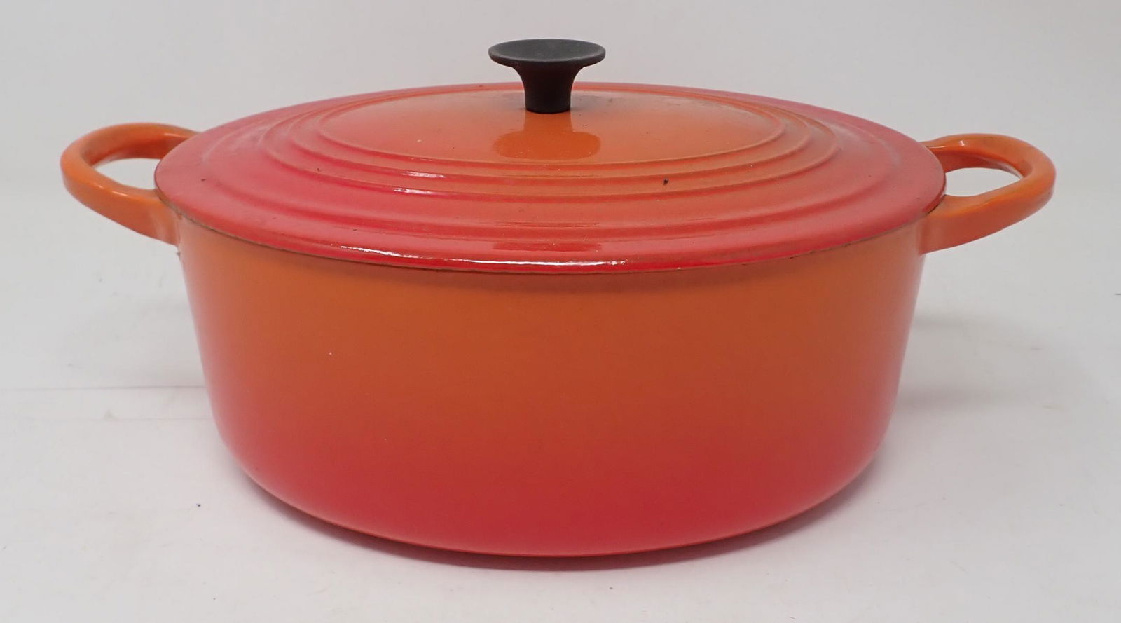 Le Creuset Cast Iron Enameled Casserole (1 of 4)