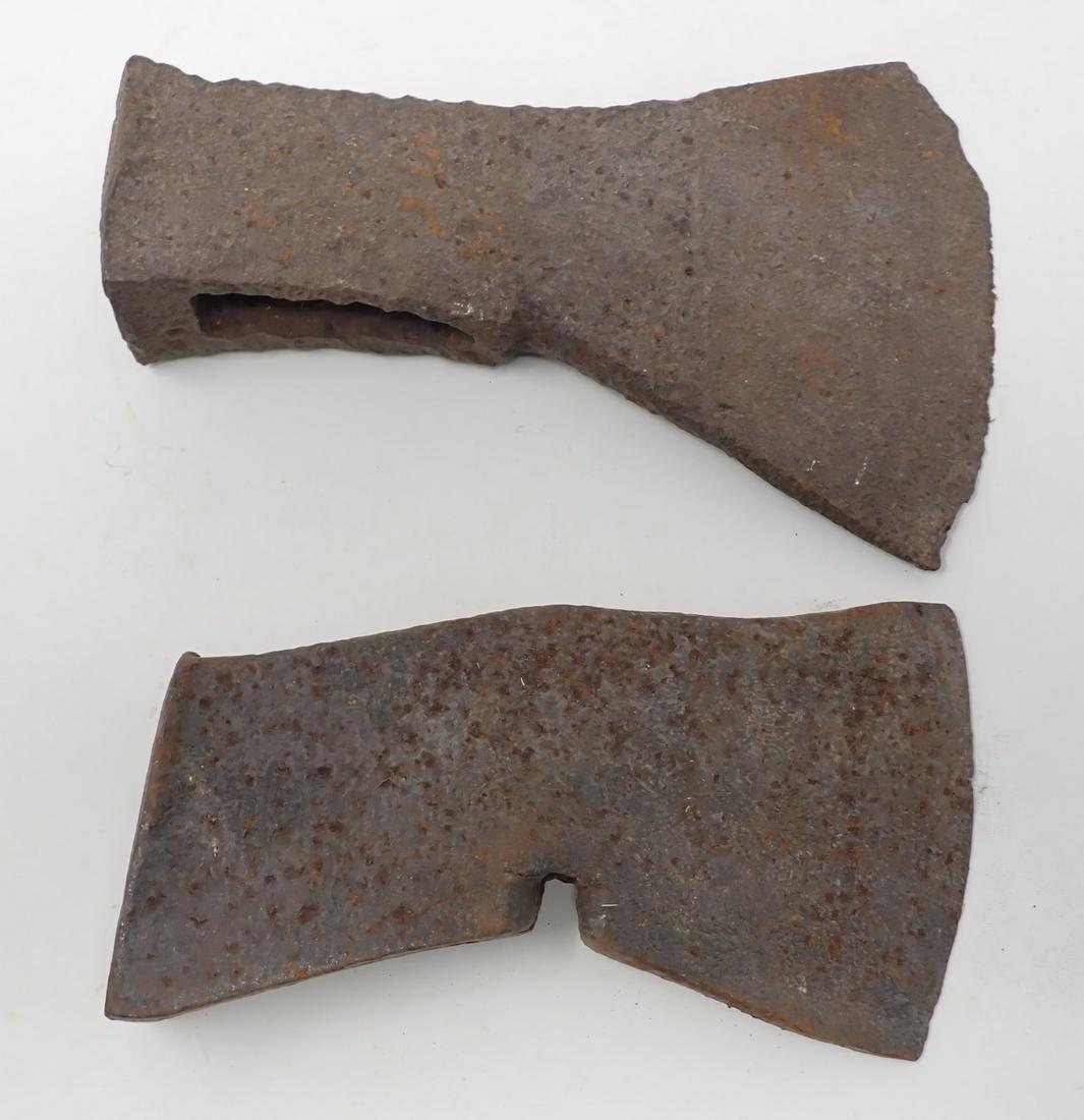 Ax Heads Mar 12, 2023 M.J. Stasak Jr. Auction and Appraisal Service