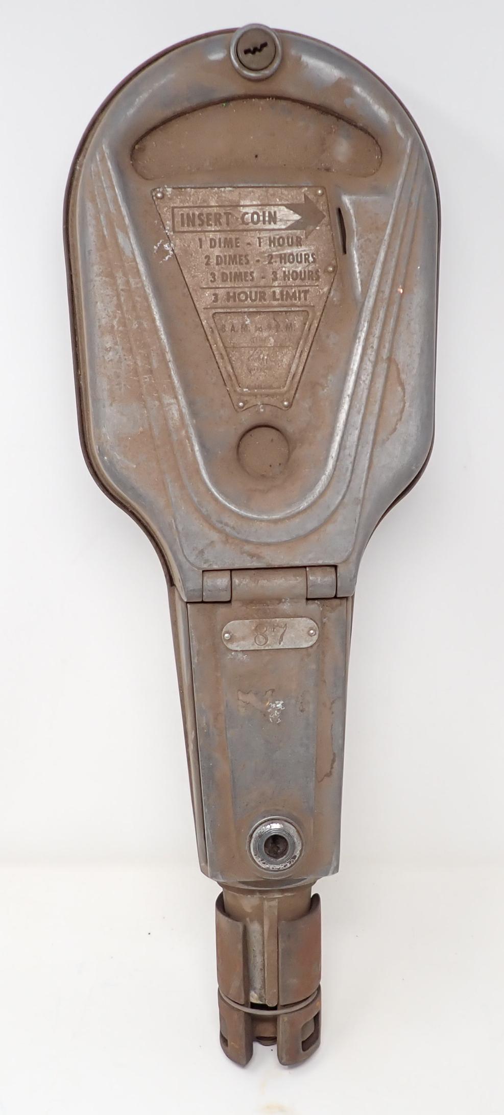 Dual Parking Meter (1 of 5)