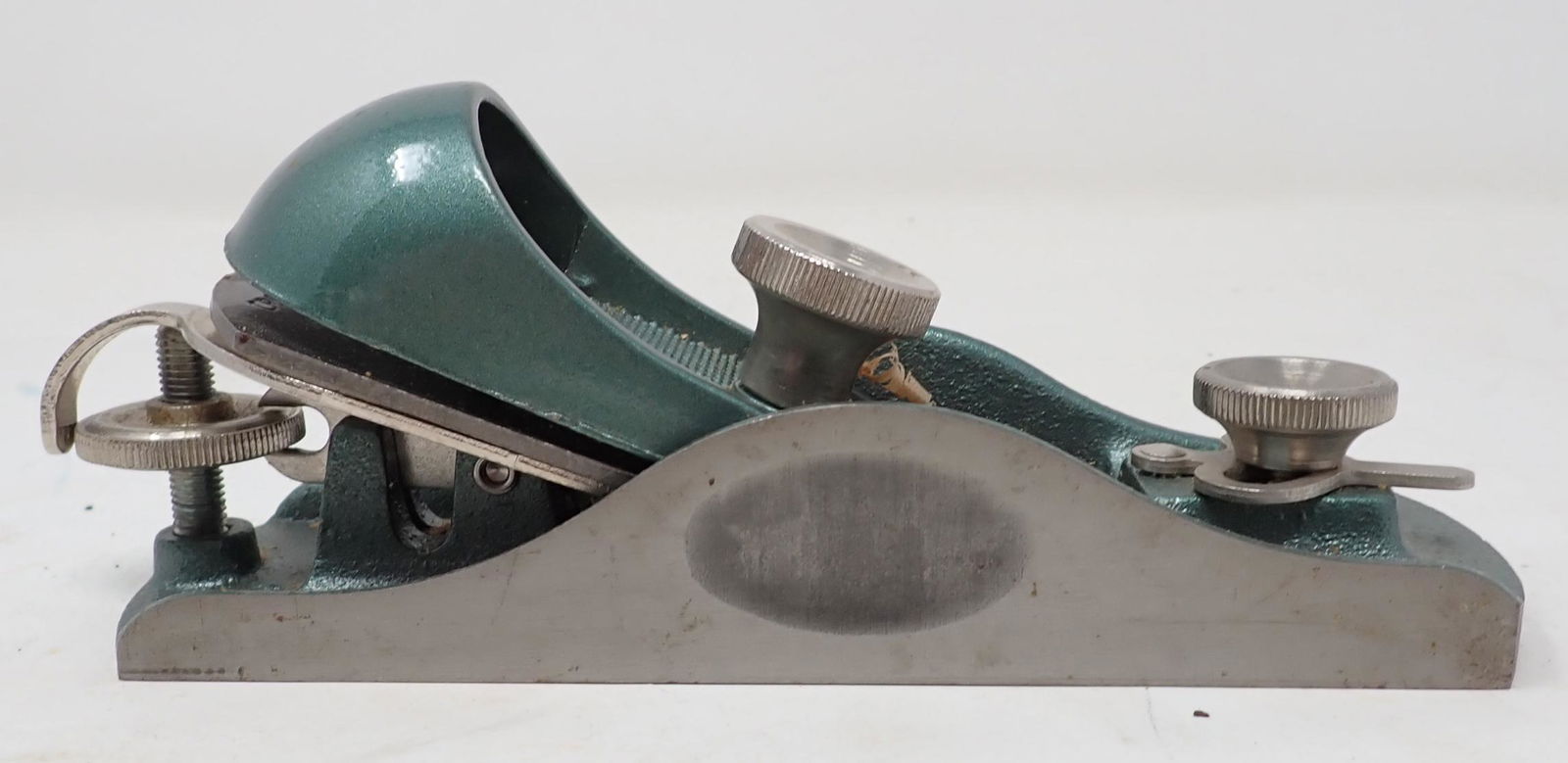 Craftsman block plane outlet