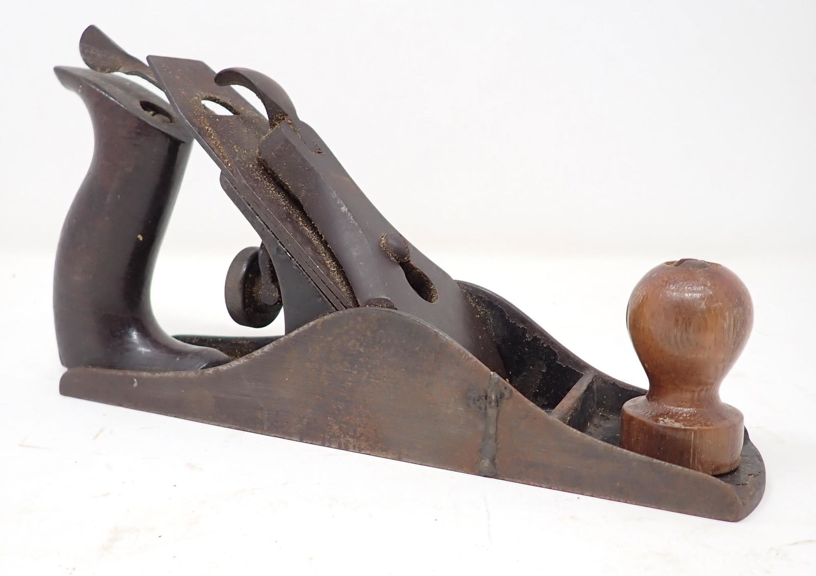 Smooth Bottom Woodworking Plane (1 of 4)