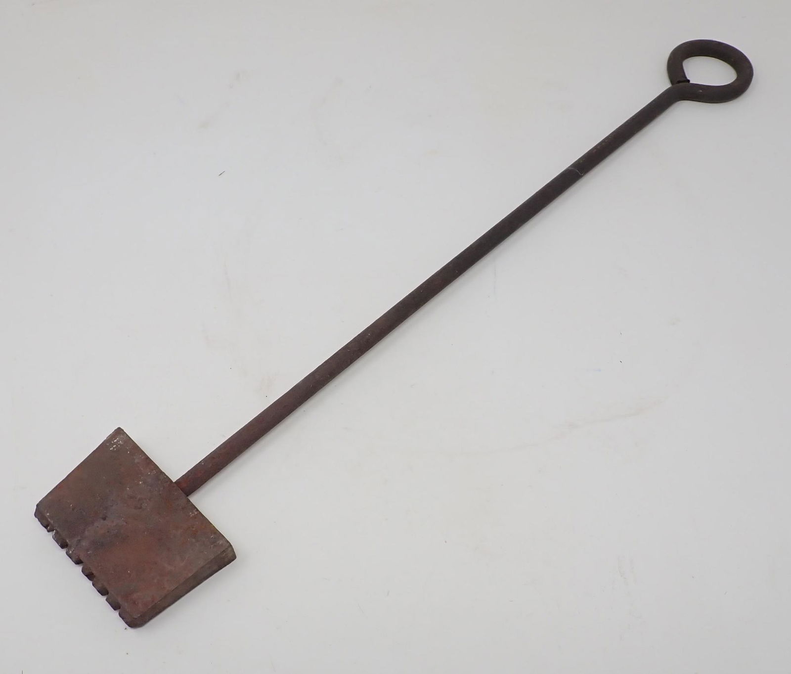 M. Bryson Blacksmith Branding Iron (1 of 2)