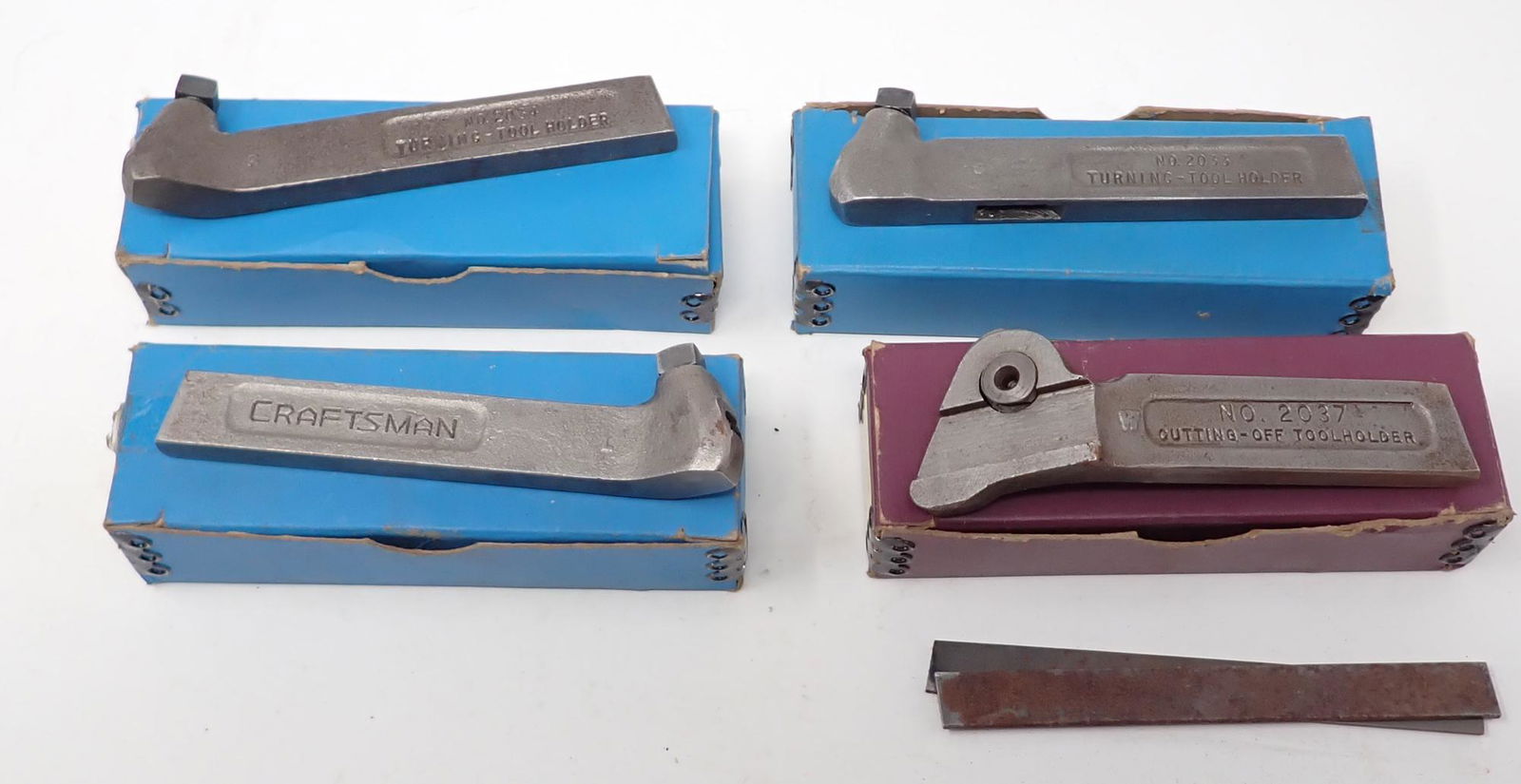 Craftsman Turning Tool Holders (1 of 3)