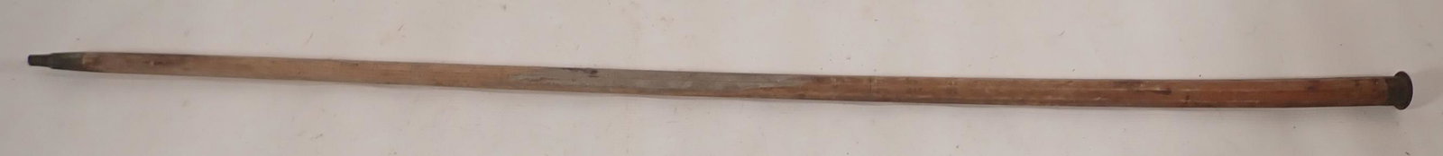 Board Foot Wooden Measure: Apprx 36 1/8" long