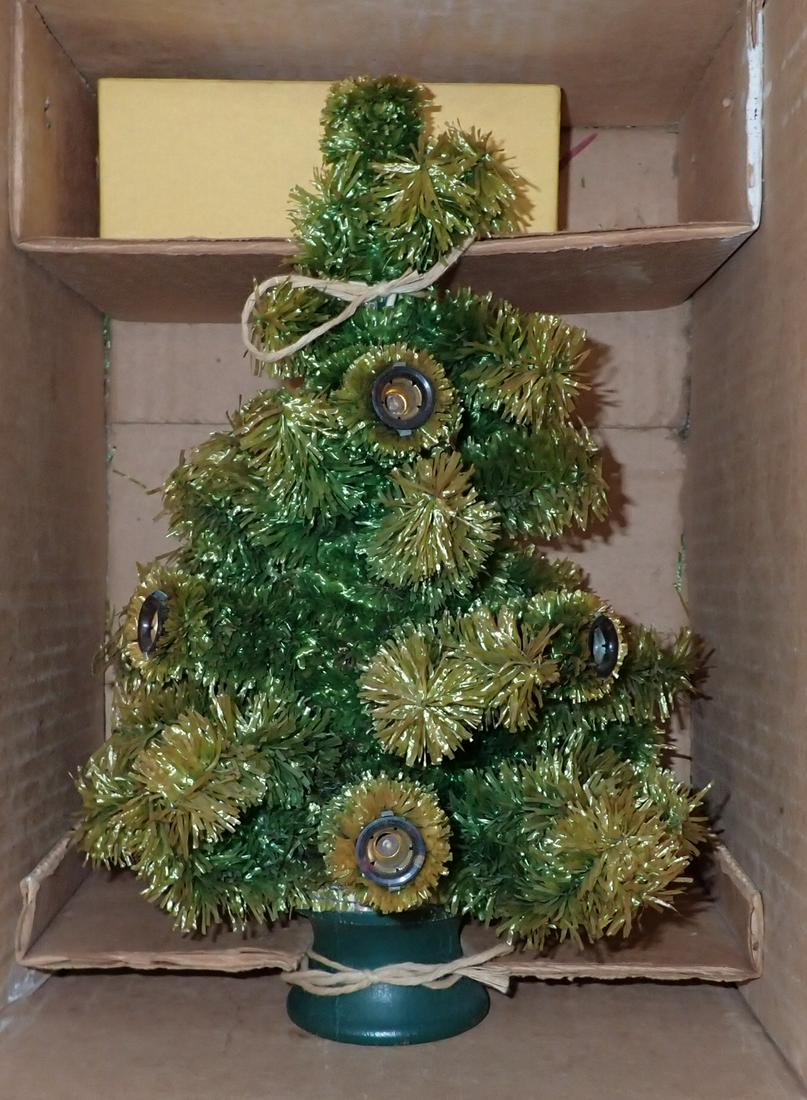 Noma Lights Christmas Tree Mar 12, 2023 M.J. Stasak Jr. Auction and