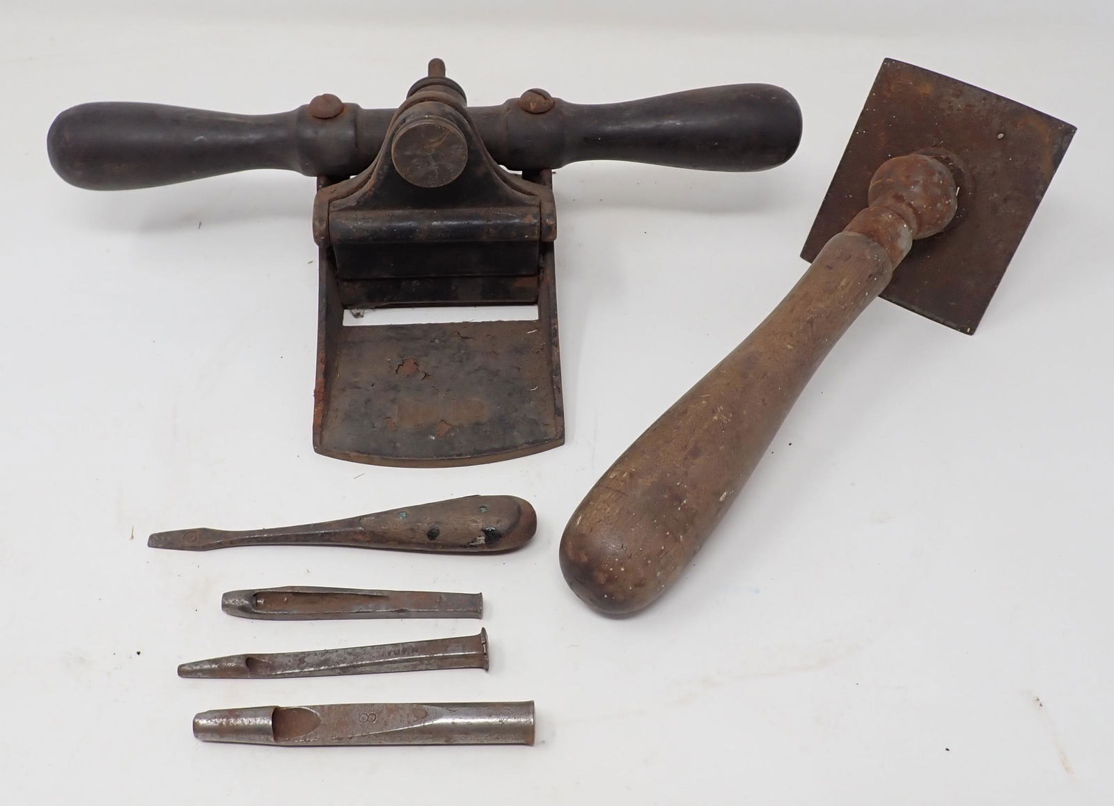 No 12 Veneer Scraper Plane (1 of 6)