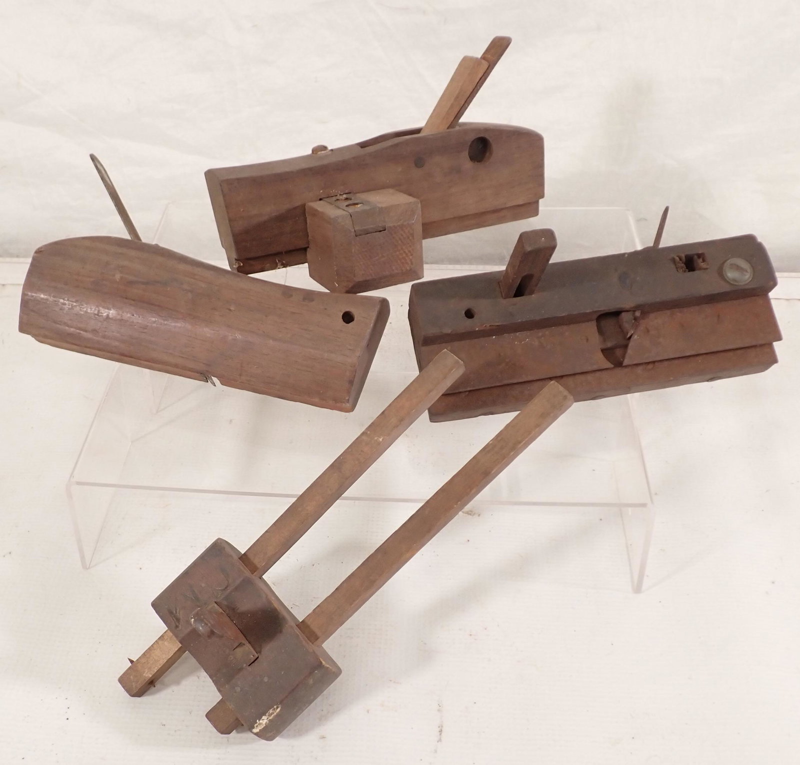 Molding Planes: Getting all pictured