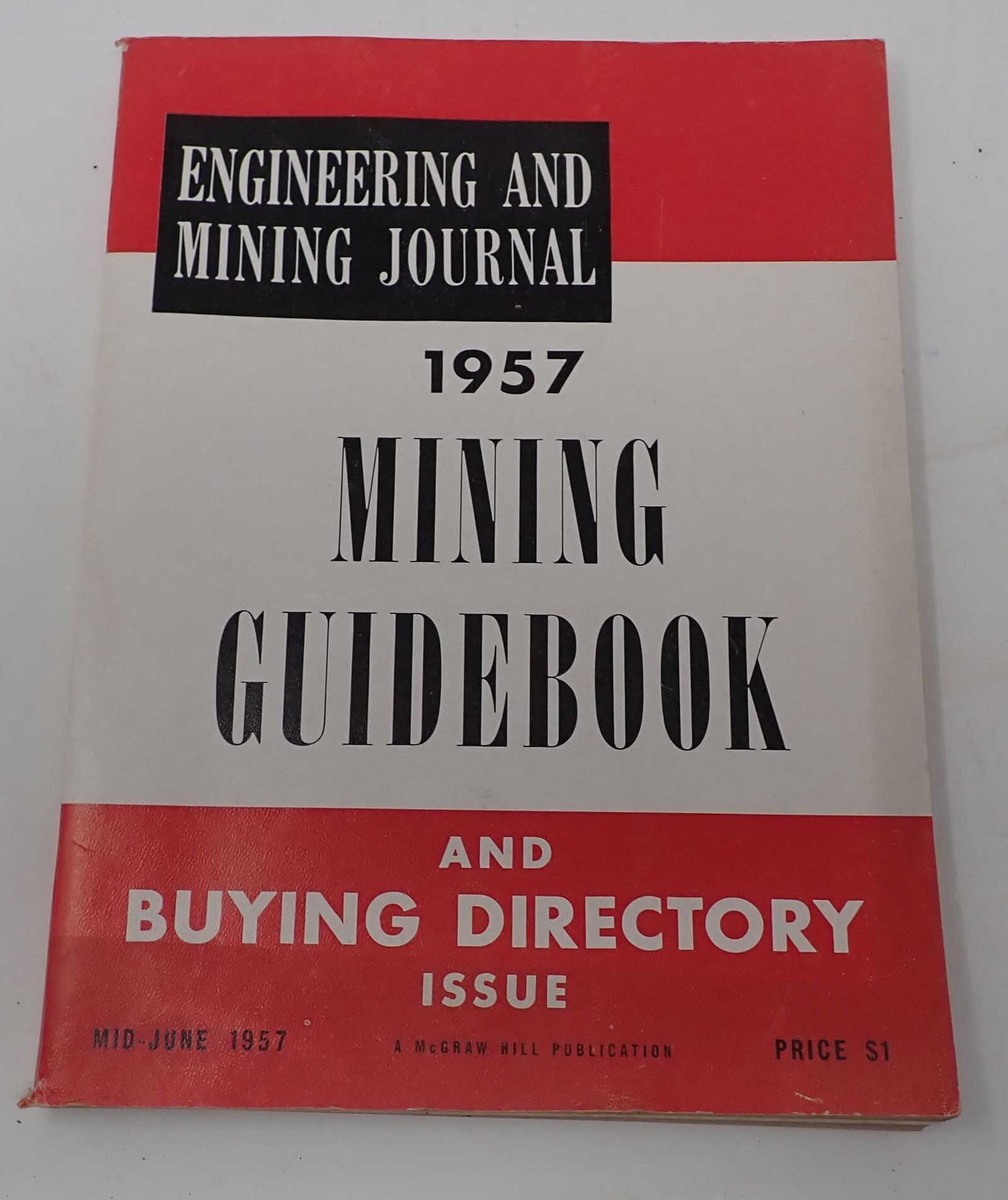 1957 Mining Guidebook (1 of 5)