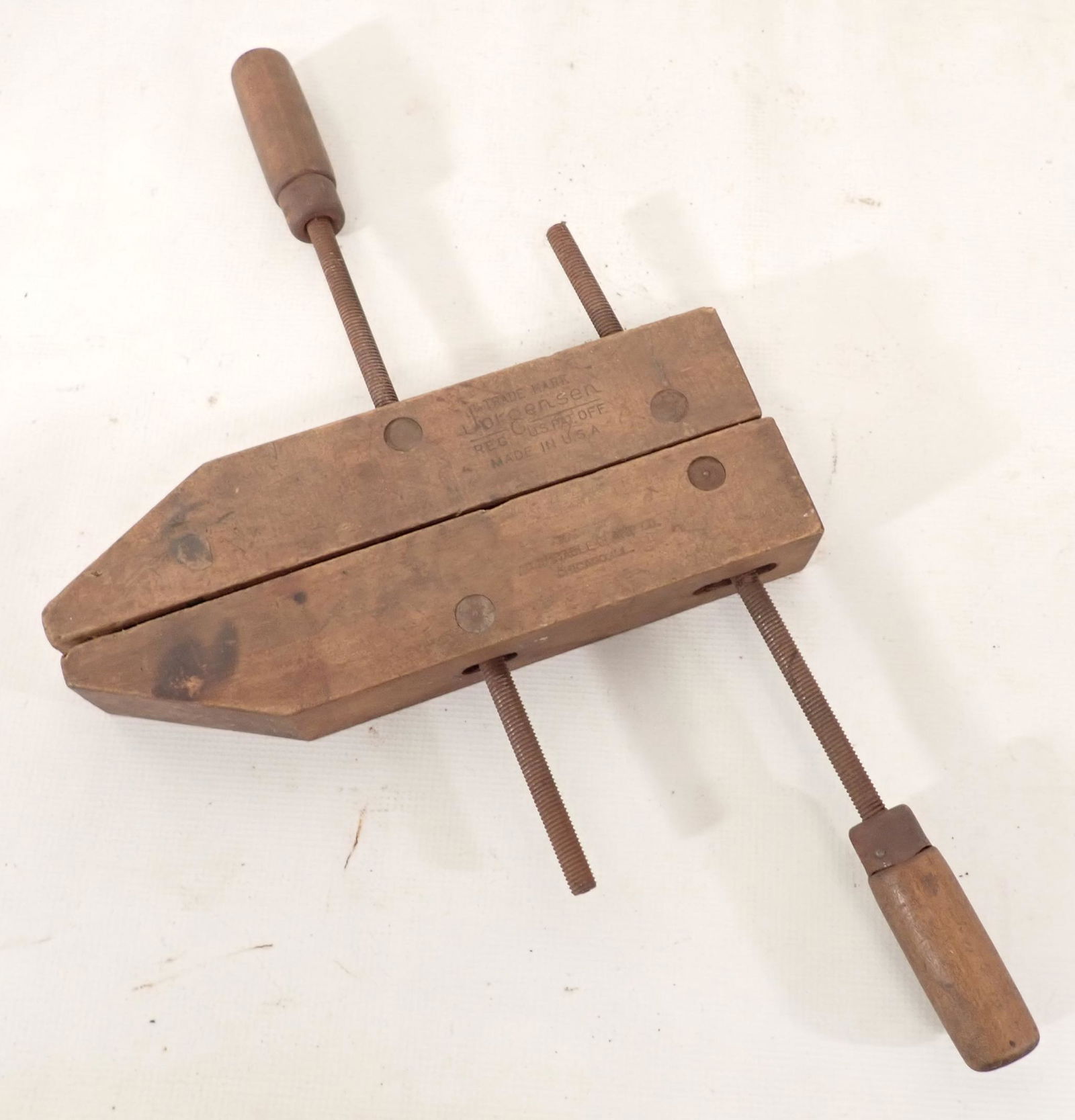 Jorgensen Woodworkers Clamp (1 of 2)