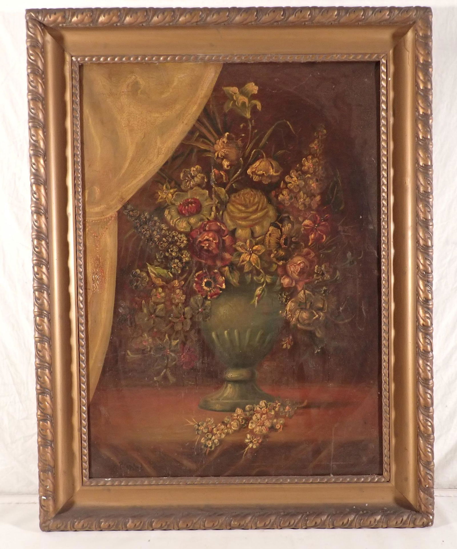 H Blanchard Still Life Oil Painting (1 of 6)