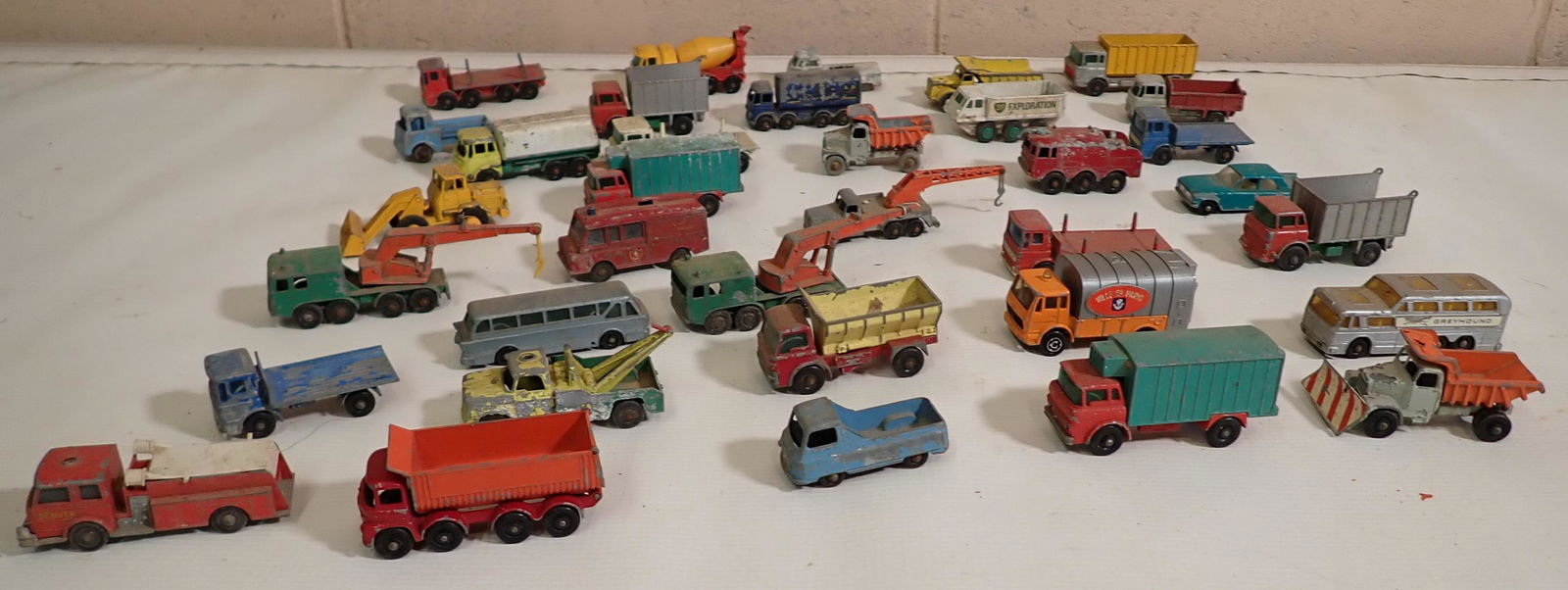 Matchbox Toy Cars and Trucks: Misc Matchboxes