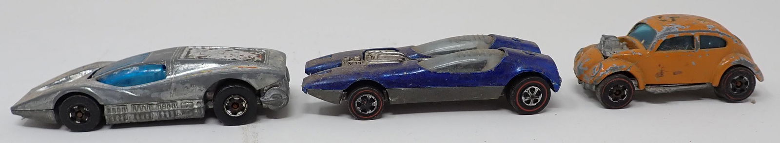 Red Line Hot Wheels Splittin Image Large Charge (1 of 4)