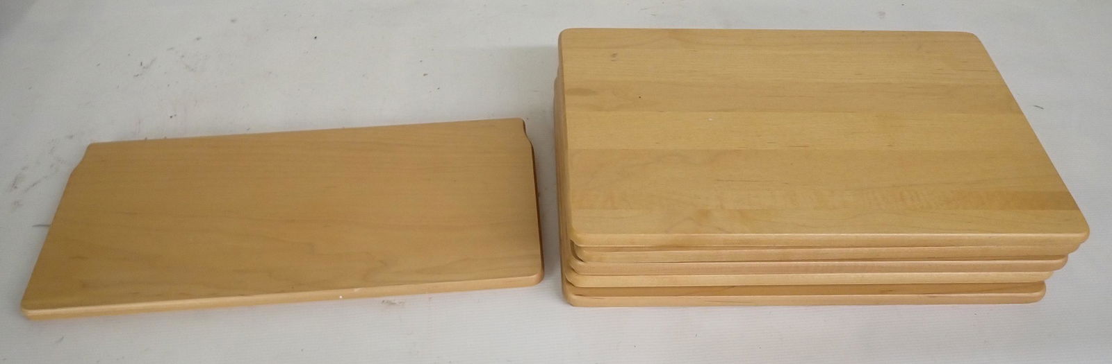 6 Longaberger Shelves (1 of 4)