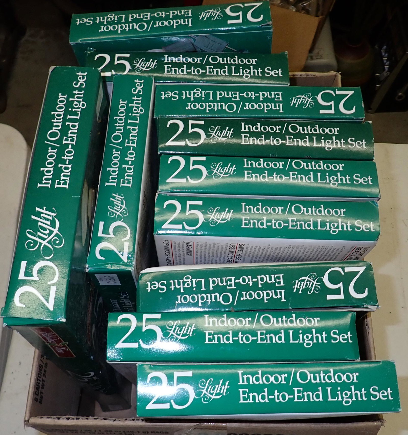 Indoor / Outdoor Christmas Lights: Christmas lights