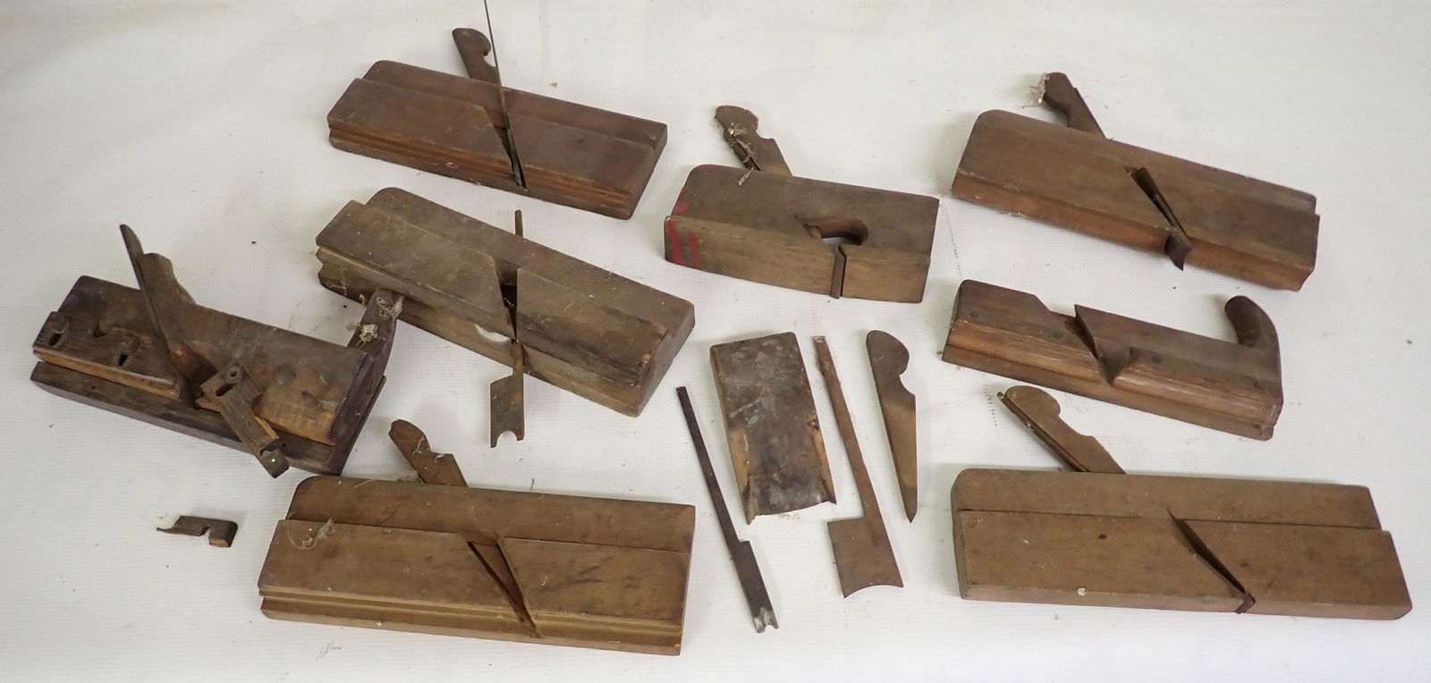 Molding Planes (1 of 8)