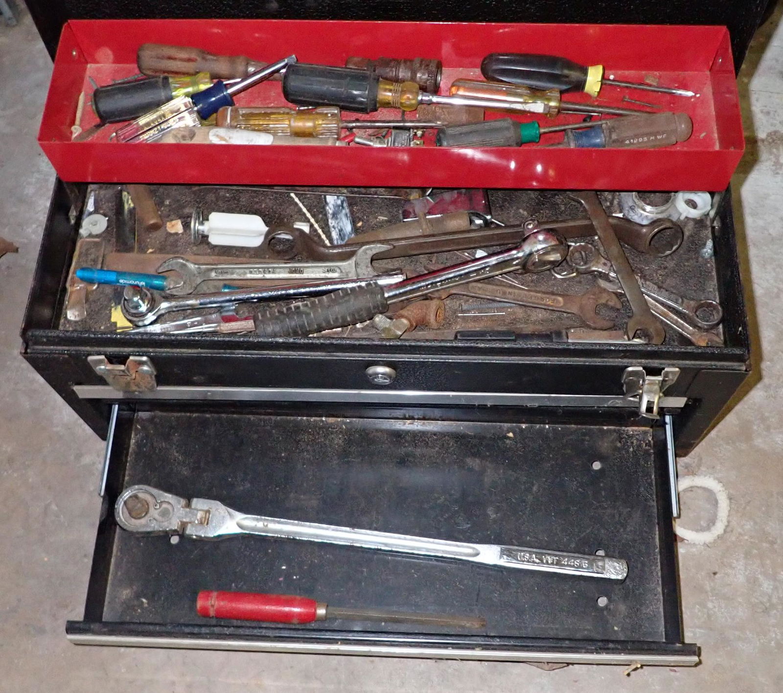 Toolbox and Misc Tools (1 of 5)