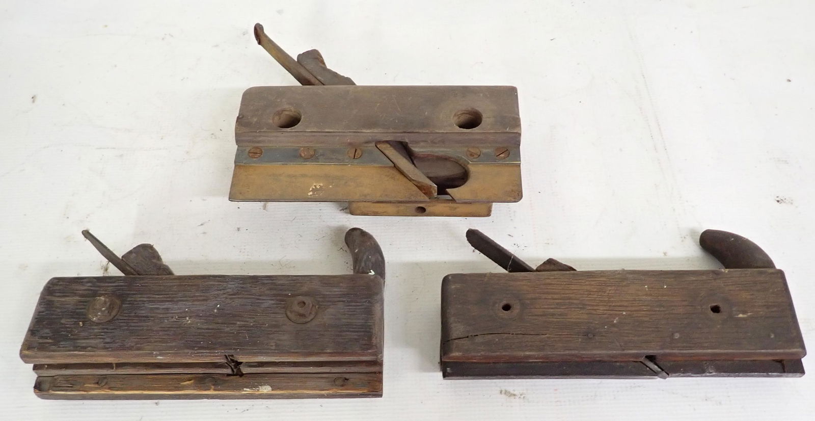 3 Woodworking Planes (1 of 6)