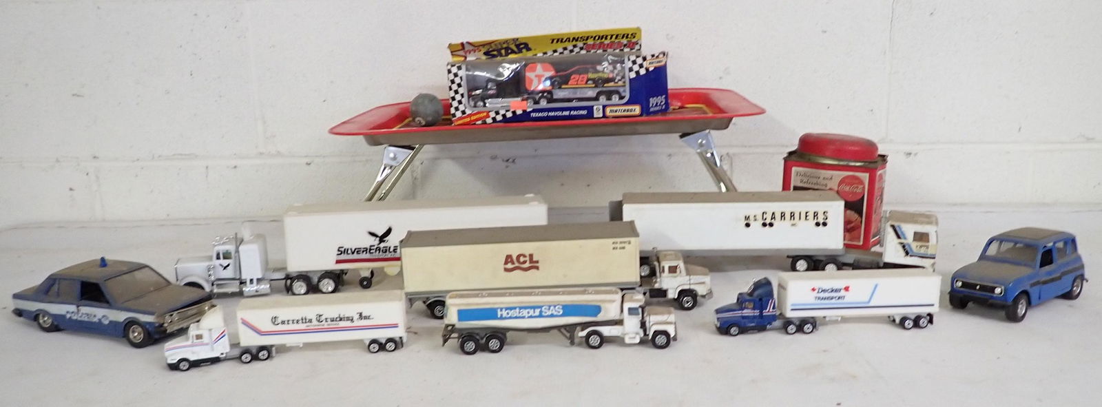 Vintage Toys &  Coke Golf Tees (1 of 7)