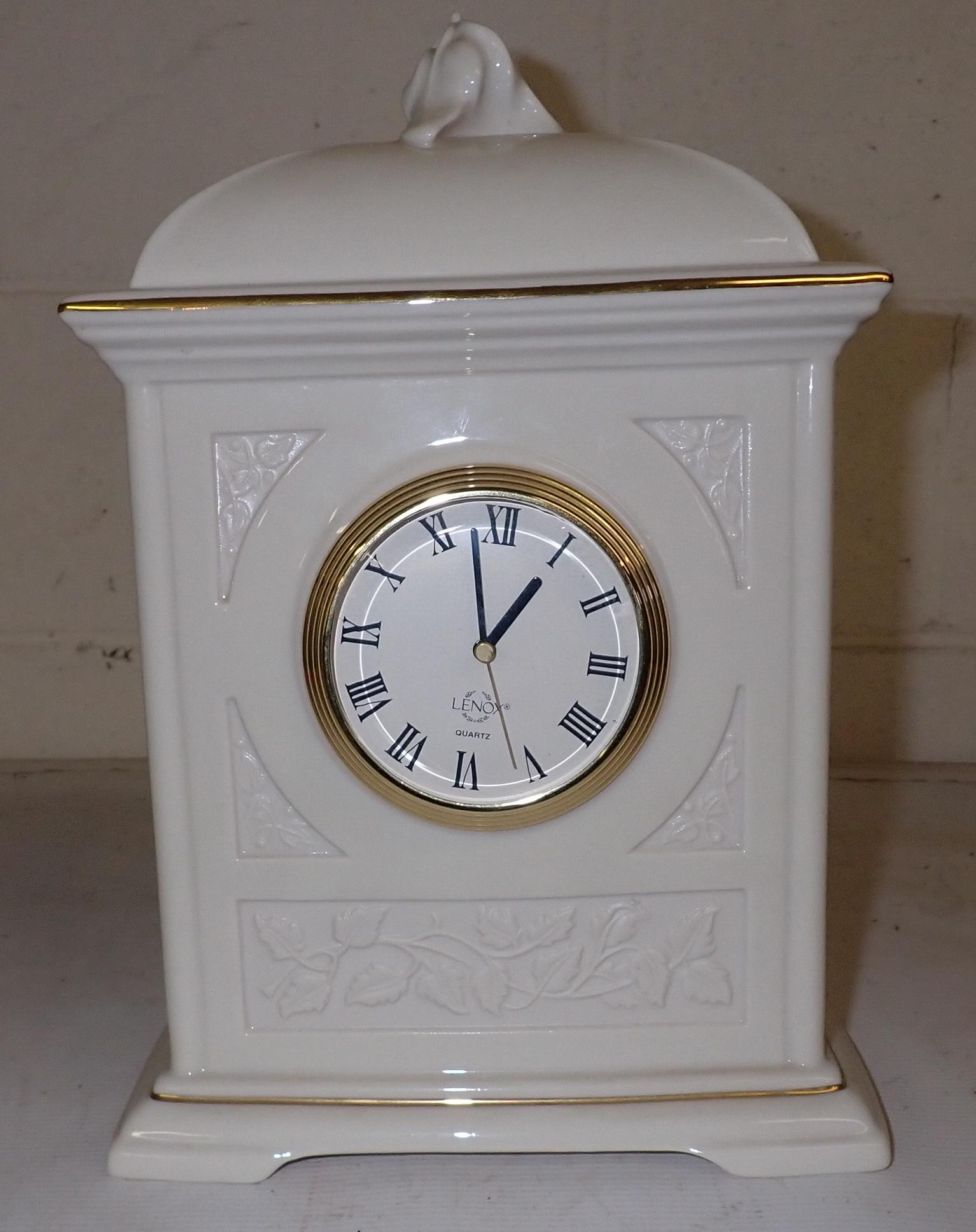 Lenox Clock (1 of 5)