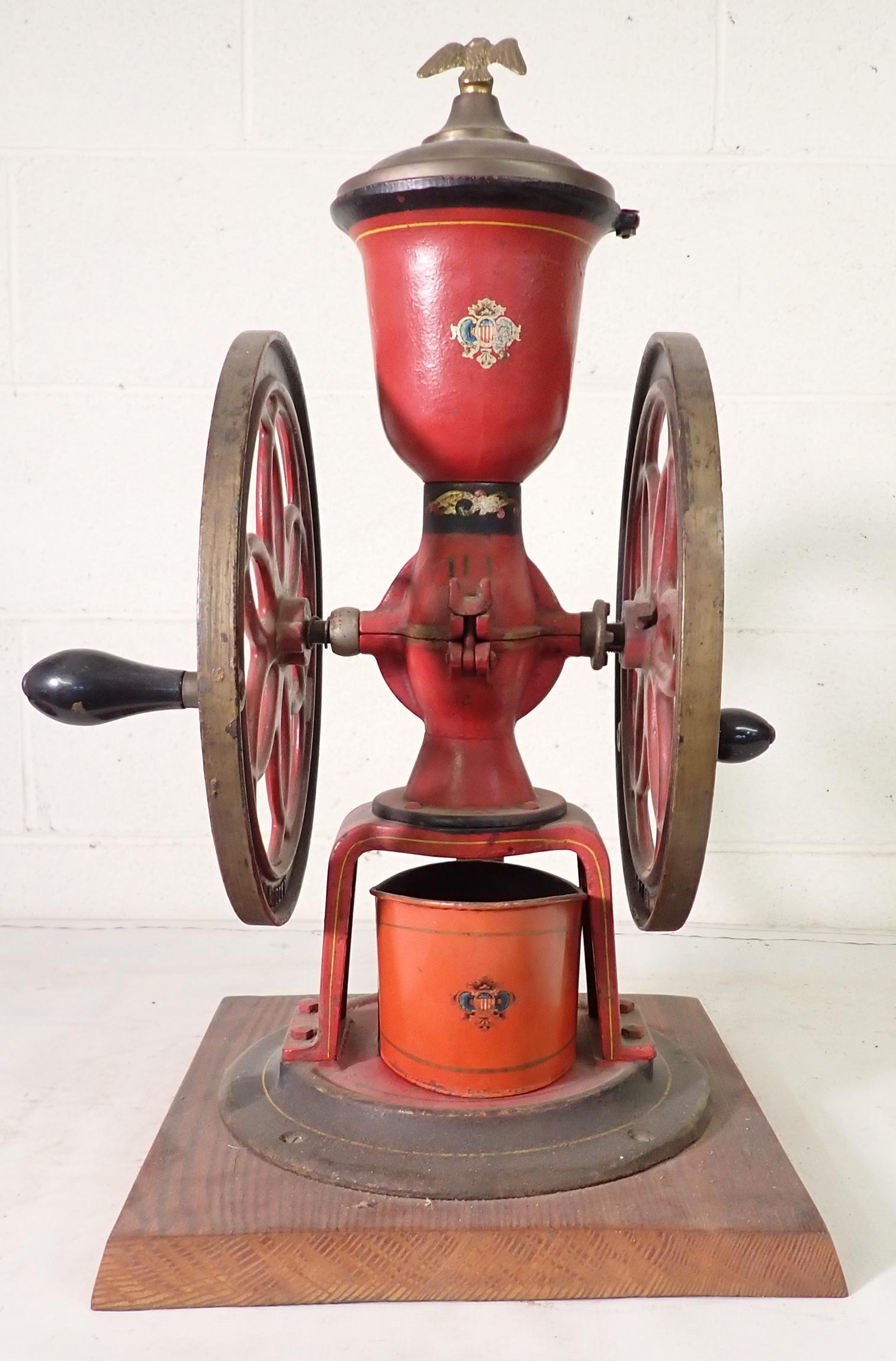 Enterprise Coffee Grinder / Mill (1 of 13)