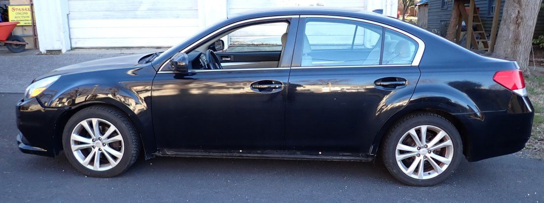2014  Subaru AWD Legacy (1 of 20)