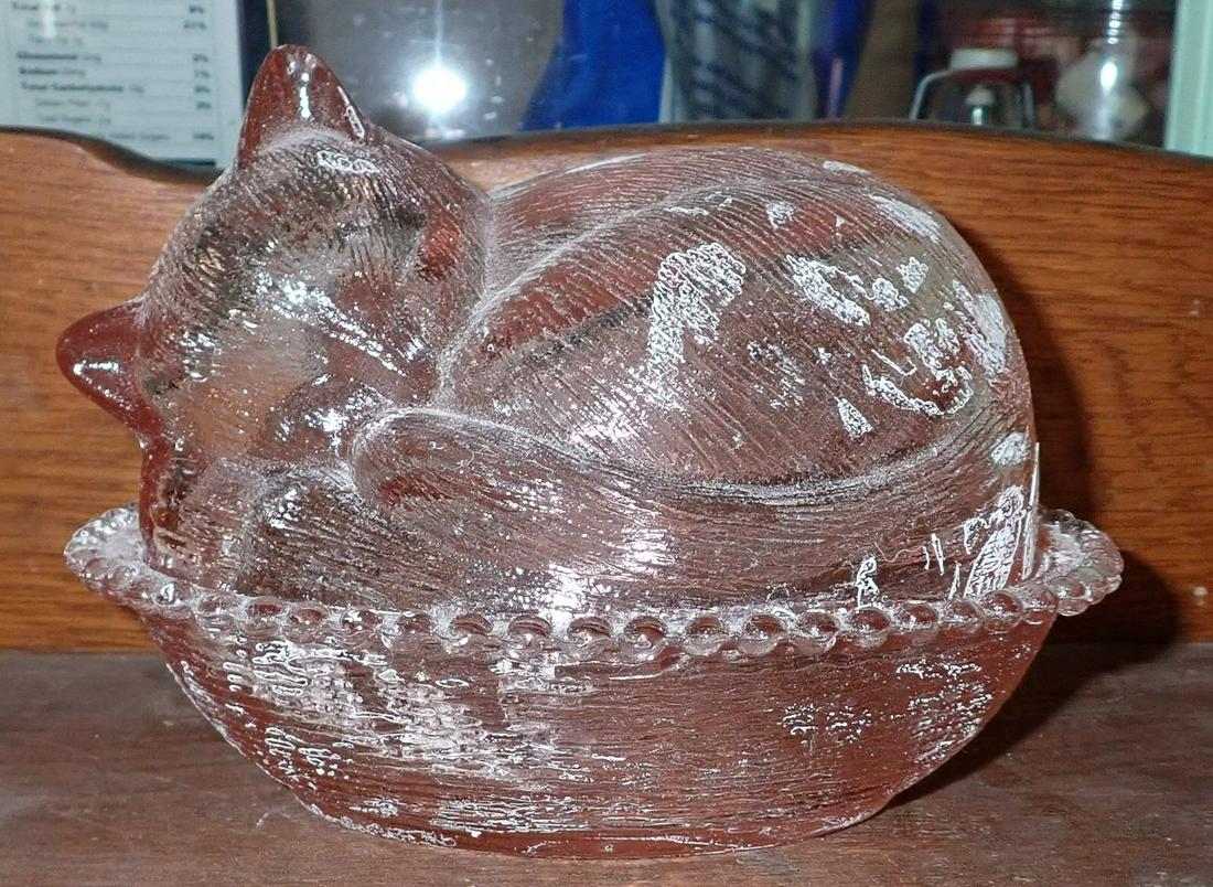 Cat Candy Dish (1 of 2)