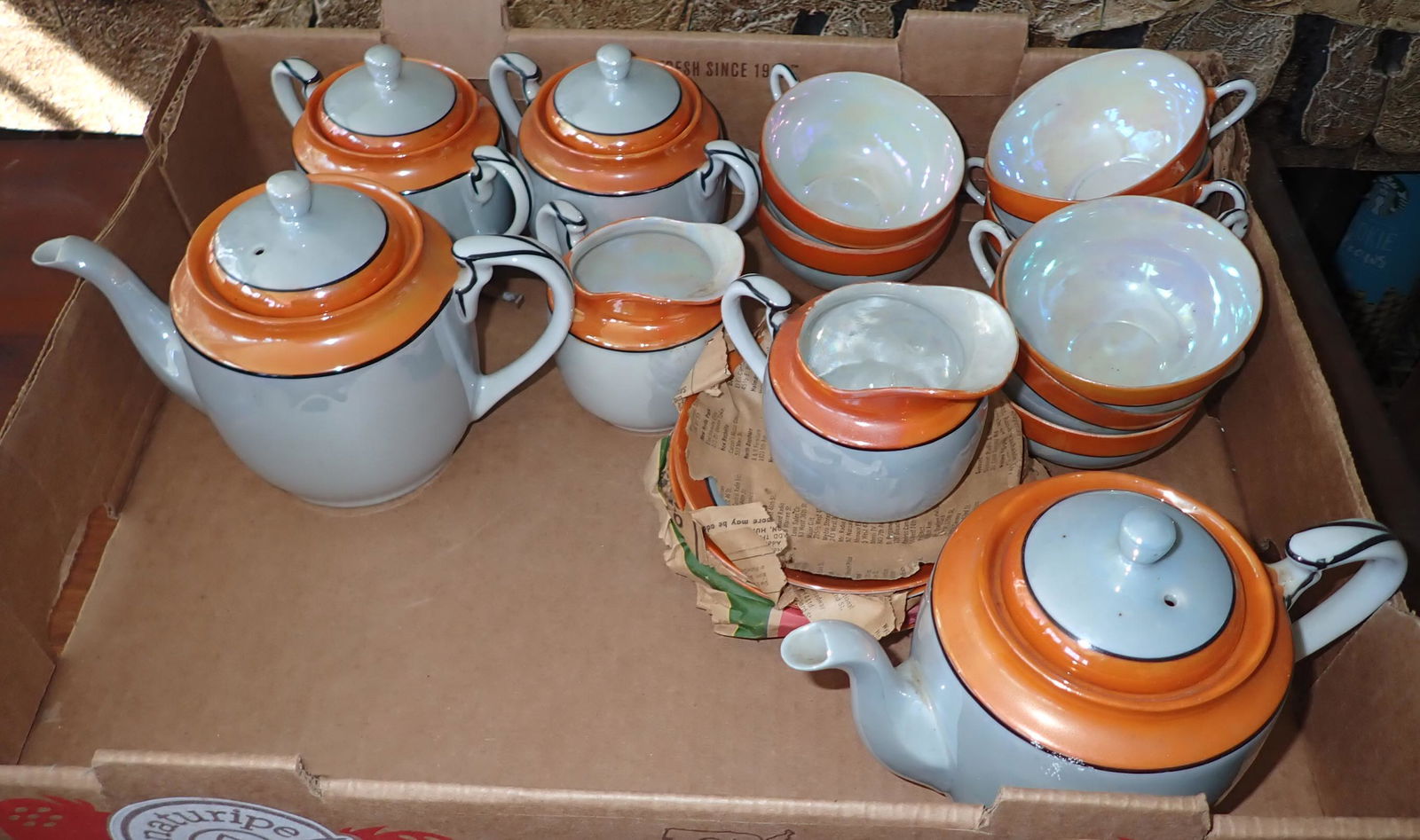 Japan Tea Set (1 of 2)