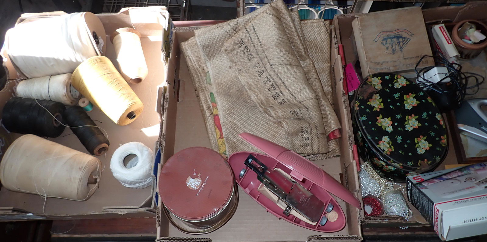 Thread Buttons & Misc Sewing (1 of 10)