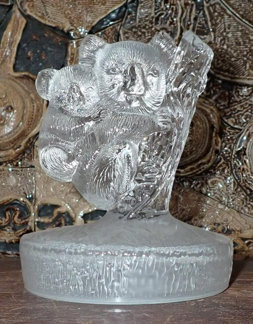 Glass Koala Bears (1 of 1)