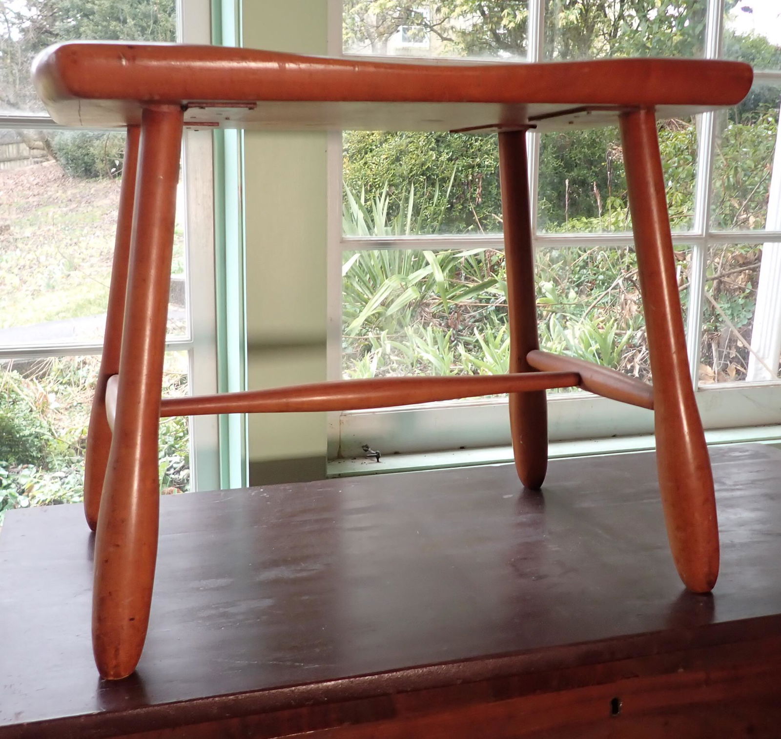 Maple Stool (1 of 4)