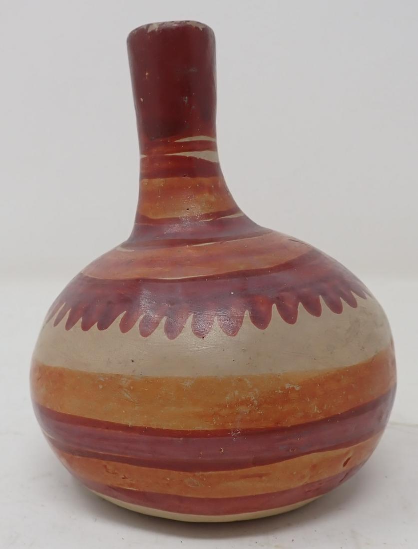 Clay Bud Vase (1 of 5)